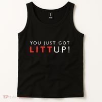 Suits You Just Got Litt Up Tank Top thumb 2