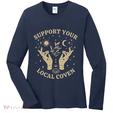 Women's Long Sleeve Shirt