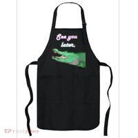 See You Later Alligator Apron thumb 0