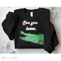 See You Later Alligator Sweatshirt thumb 2