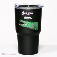 See You Later Alligator Tumbler thumb 0
