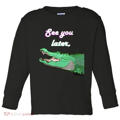Toddler Long Sleeve