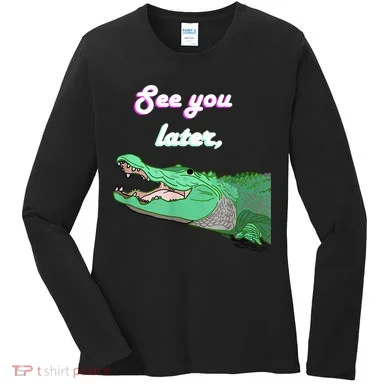 Women's Long Sleeve Shirt