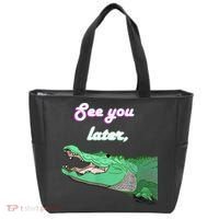 See You Later Alligator Tote Bag thumb 0