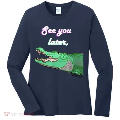 Women's Long Sleeve Shirt