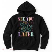 See You Later Summer Last Day Of School Hoodie thumb 0