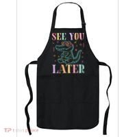 See You Later Summer Last Day Of School Apron thumb 0