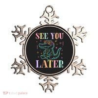See You Later Summer Last Day Of School Ornament thumb 0