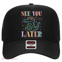 See You Later Summer Last Day Of School Hat thumb 0