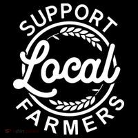Support Your Local Farmer Grain Backpack thumb 2