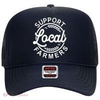 Support Your Local Farmer Grain Hat thumb 0