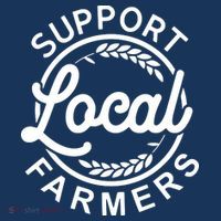Support Your Local Farmer Grain Hat thumb 2