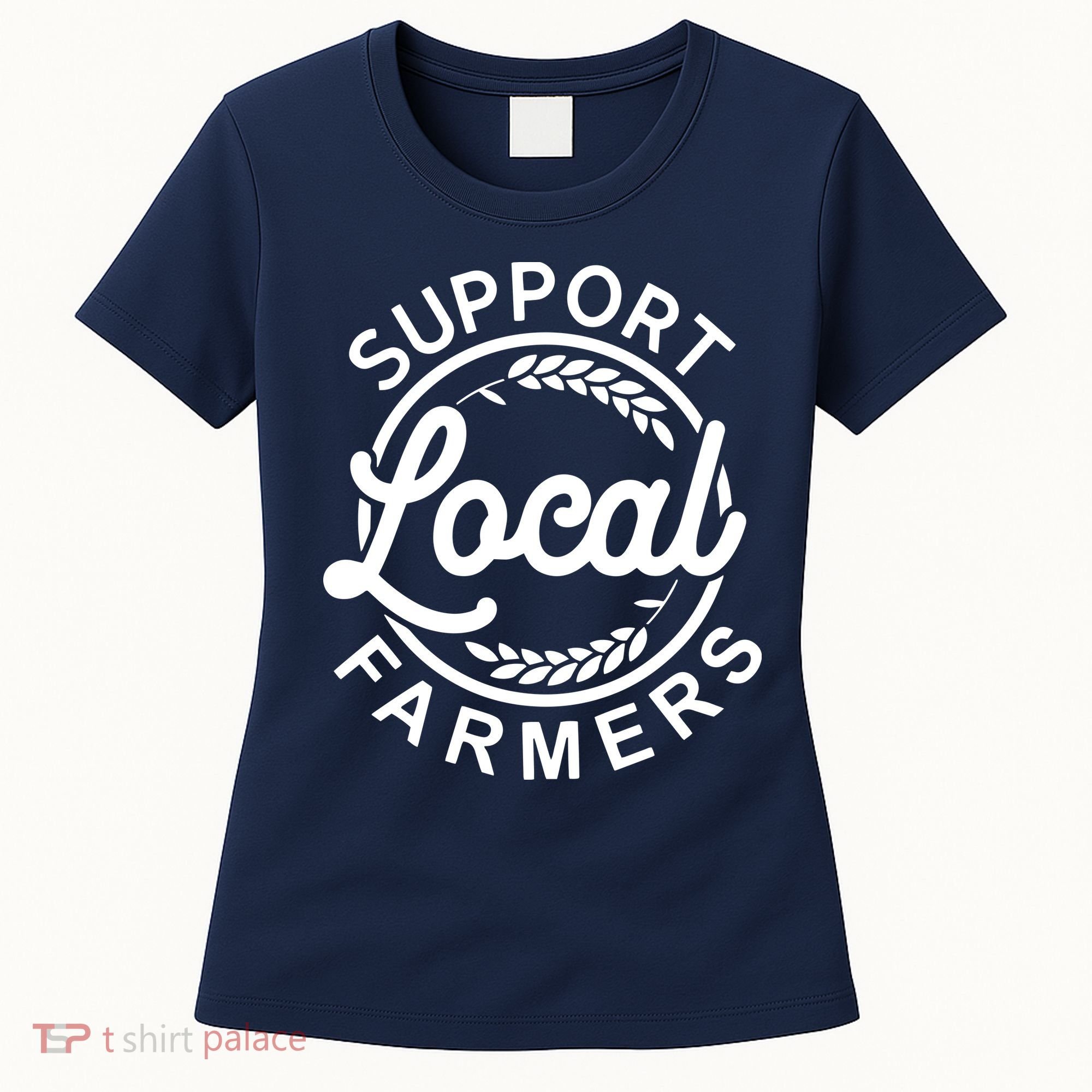 Support Your Local Farmer Grain Women's T-Shirt