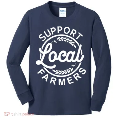 Kids Long Sleeve Shirt