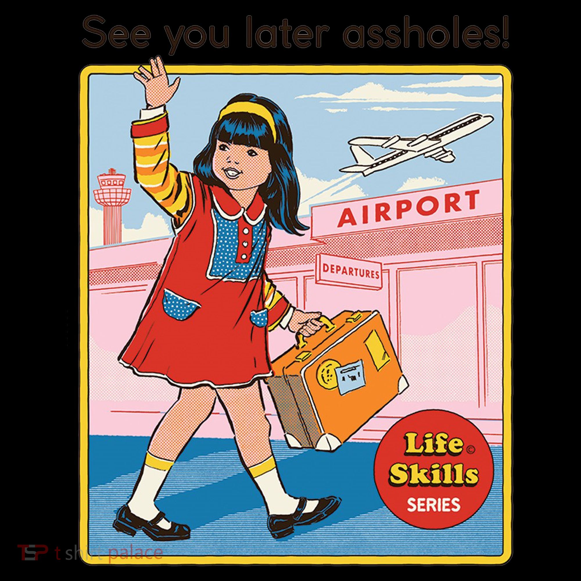 See You Later Assholes Coffee Mug
