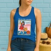 See You Later Assholes Women's Tank Top thumb 2