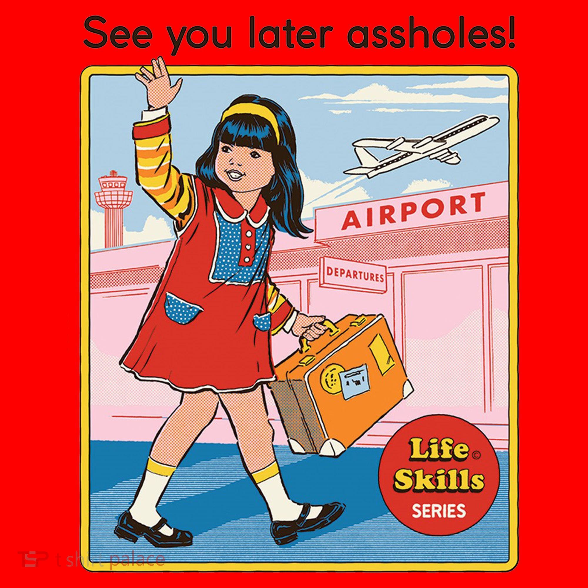 See You Later Assholes Santa Hat