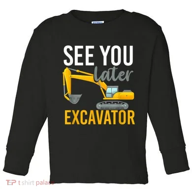 Toddler Long Sleeve