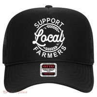 Support Your Local Farmer Grain Gift Hat thumb 0