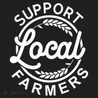 Support Your Local Farmer Grain Gift Hat thumb 2
