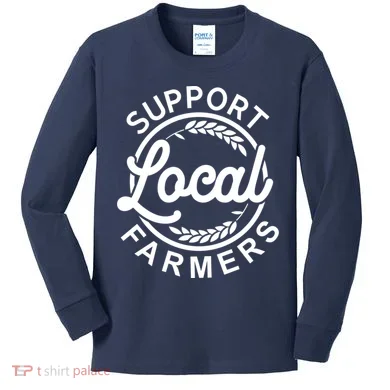 Kids Long Sleeve Shirt