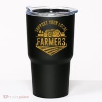 Support Your Local Farmers Tumbler thumb 0