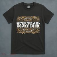 Support Your Local Honky Tonk Love Where You Dance RDD T-Shirt thumb 4