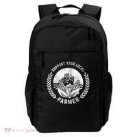 Support Your Local Farmer Gift Backpack thumb 0