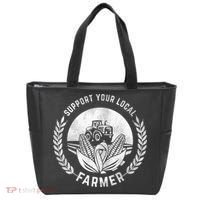Support Your Local Farmer Gift Tote Bag thumb 0