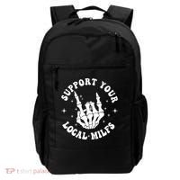 Support Your Local Milfs Backpack thumb 0