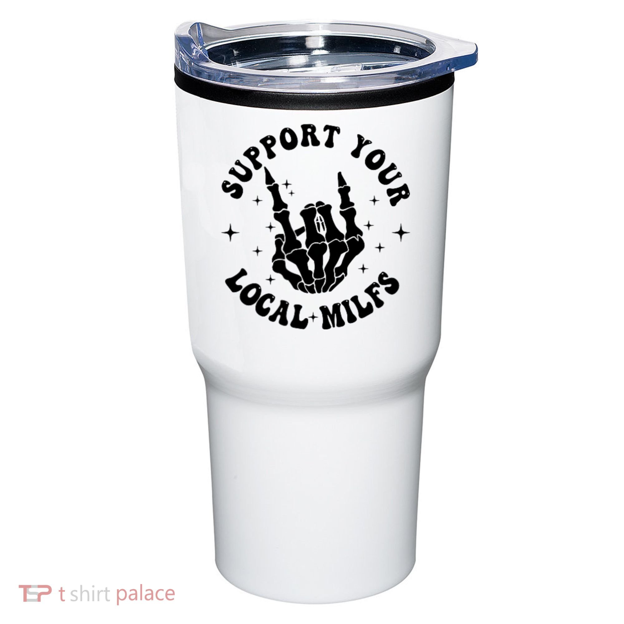 Support Your Local Milfs Tumbler
