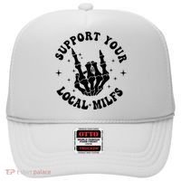 Support Your Local Milfs Hat thumb 0