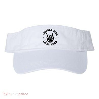 Support Your Local Milfs Visor
