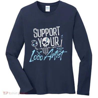 Women's Long Sleeve Shirt