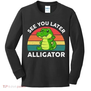 Kids Long Sleeve Shirt