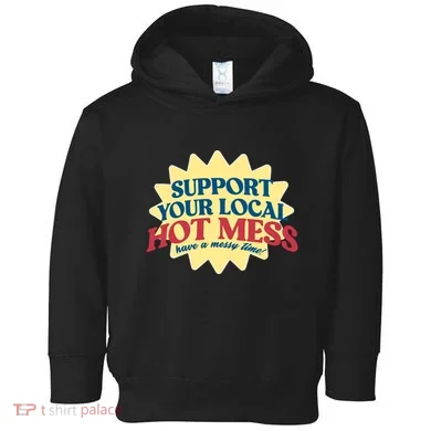 Toddler Hoodie