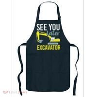 See You Later Excavator Apron thumb 0