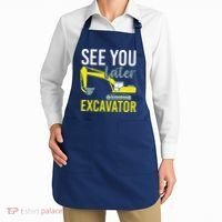 See You Later Excavator Apron thumb 2