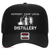 Support Your Local Distillery Beer Drinker Hat thumb 0