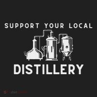 Support Your Local Distillery Beer Drinker Hat thumb 2