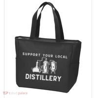 Support Your Local Distillery Beer Drinker Tote Bag thumb 3