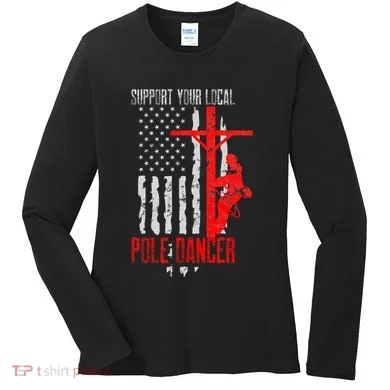 Women's Long Sleeve Shirt
