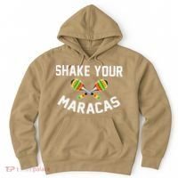 Shake Your Maracas Cinco De Mayo Party Gift Funny Hoodie thumb 0
