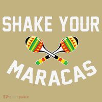 Shake Your Maracas Cinco De Mayo Party Gift Funny Hoodie thumb 7