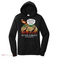 Save Yourself Mammal We Will Fend Off The Asteroids Gift Women's Hoodie thumb 0