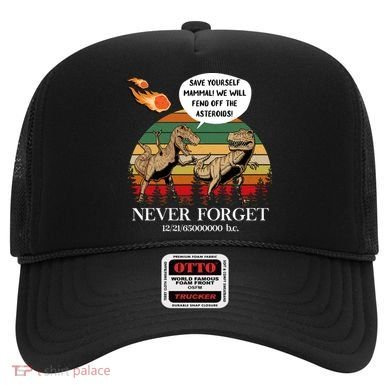 Save Yourself Mammal We Will Fend Off The Asteroids Gift Hat