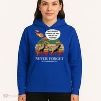 Save Yourself Mammal We Will Fend Off The Asteroids Gift Hoodie thumb 5