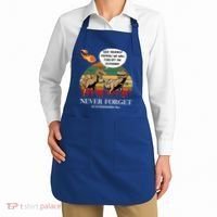 Save Yourself Mammal We Will Fend Off The Asteroids Gift Apron thumb 2