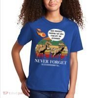 Save Yourself Mammal We Will Fend Off The Asteroids Gift Kids T-Shirt thumb 2