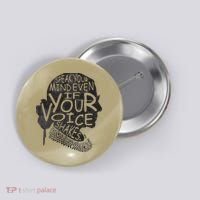 Speak Your Mind Even If Your Voice Shake Button thumb 0
